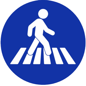 Cruces seguros